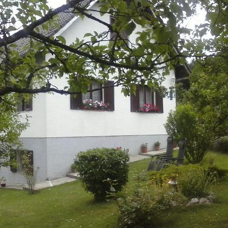 Apartmán House Nina Poljanak Exteriér fotografie