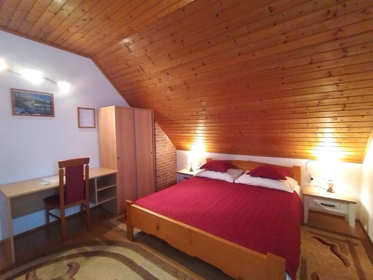 Apartmán House Nina Poljanak Exteriér fotografie