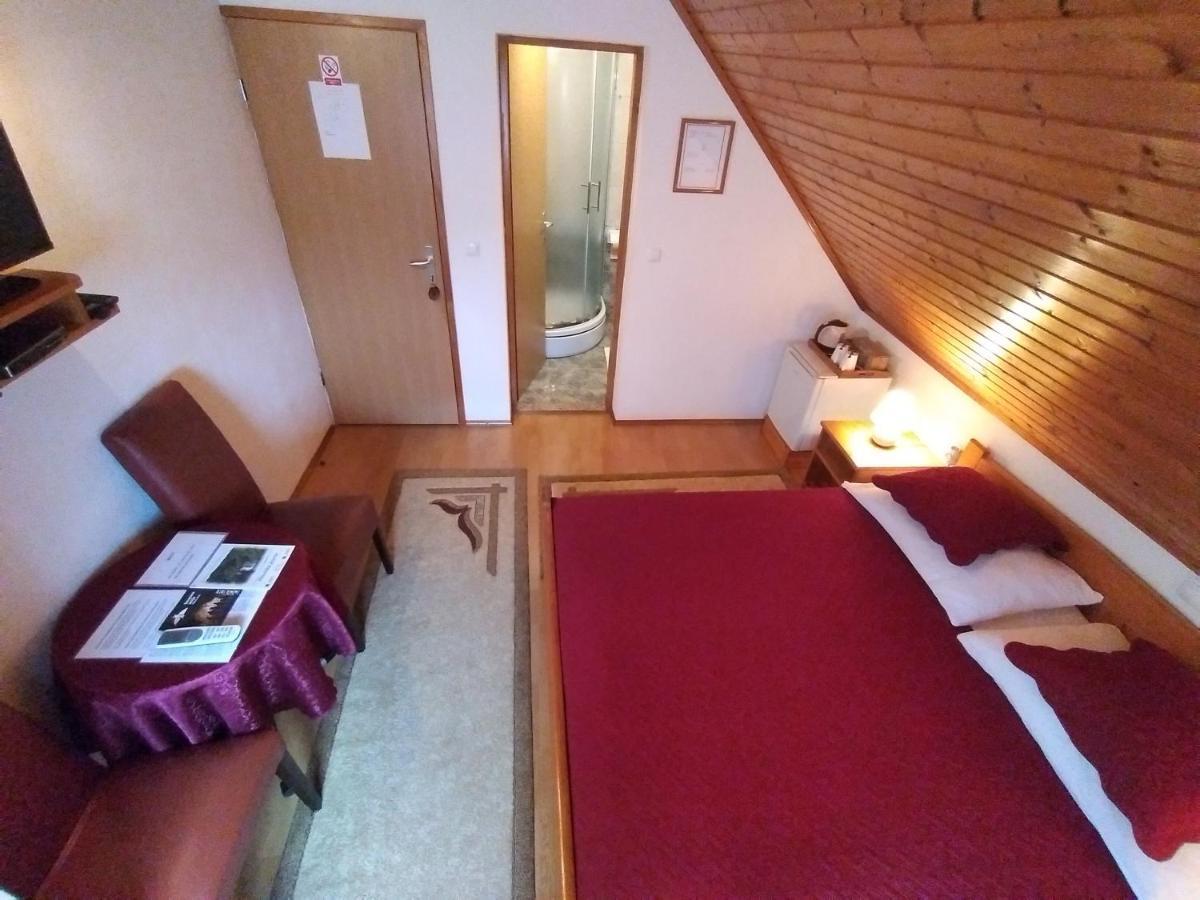 Apartmán House Nina Poljanak Exteriér fotografie