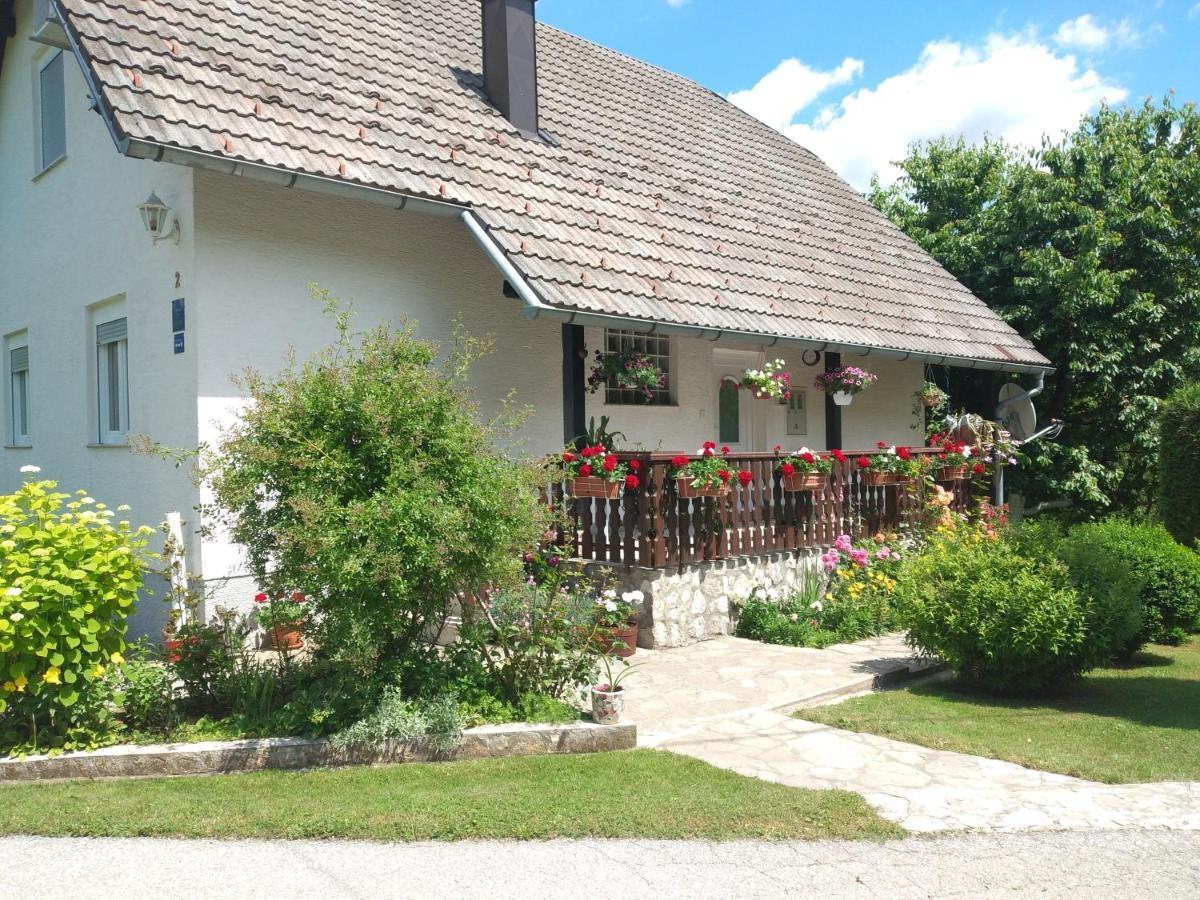 Apartmán House Nina Poljanak Exteriér fotografie