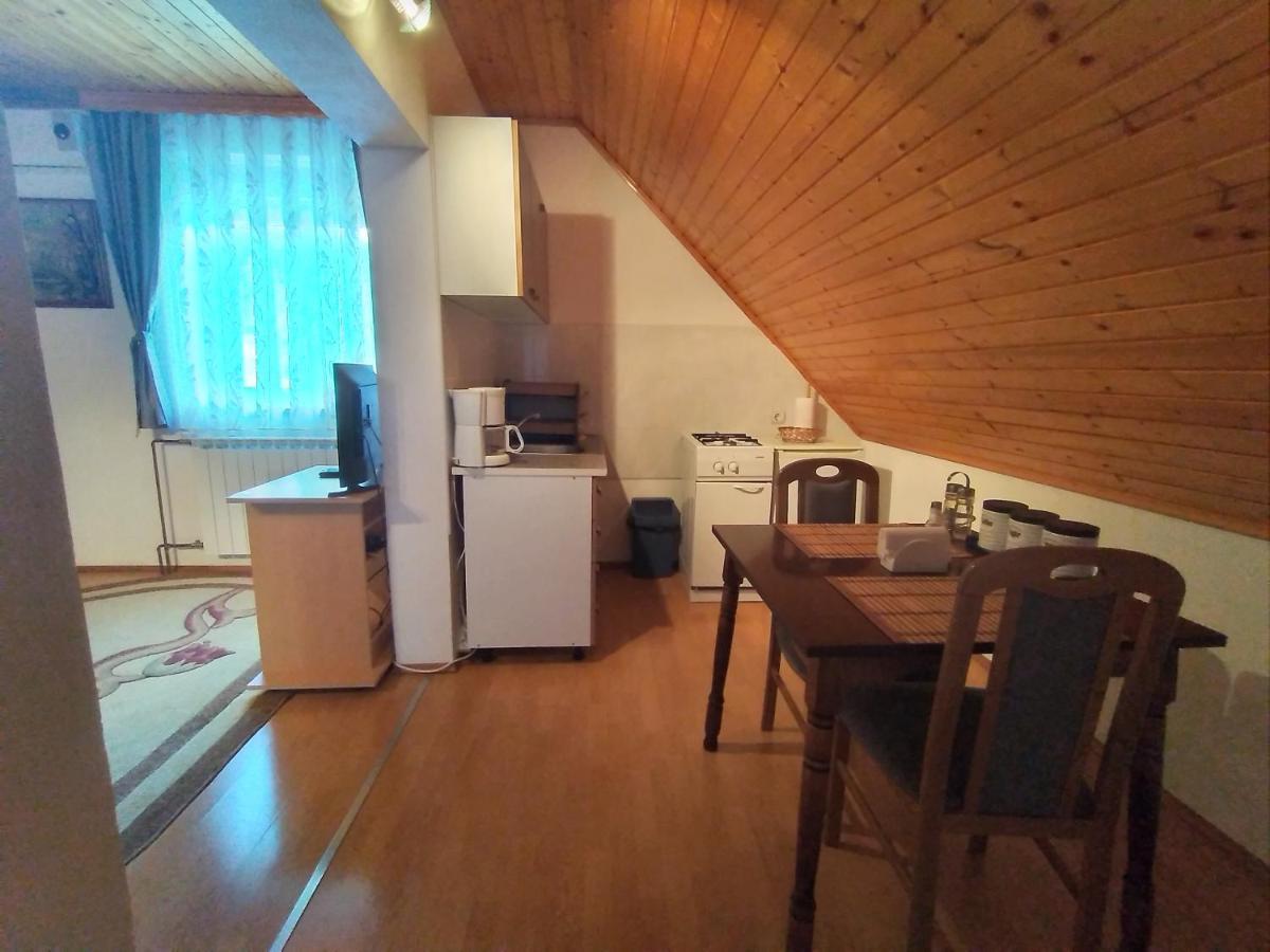 Apartmán House Nina Poljanak Exteriér fotografie