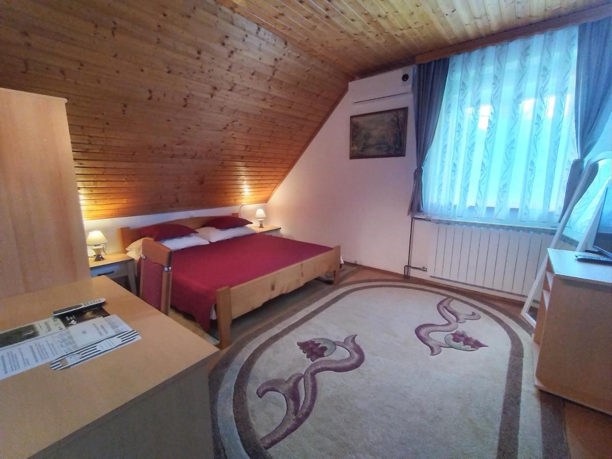 Apartmán House Nina Poljanak Exteriér fotografie