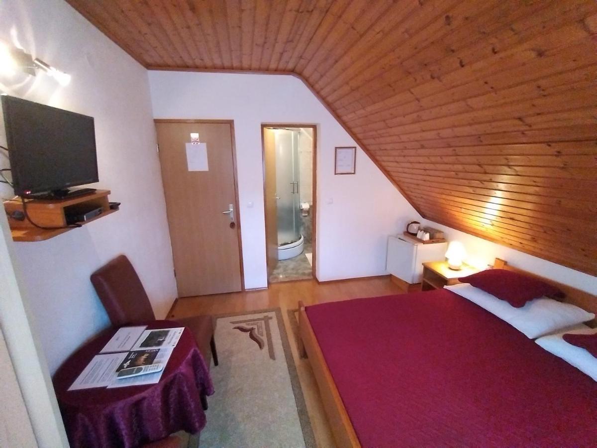 Apartmán House Nina Poljanak Exteriér fotografie