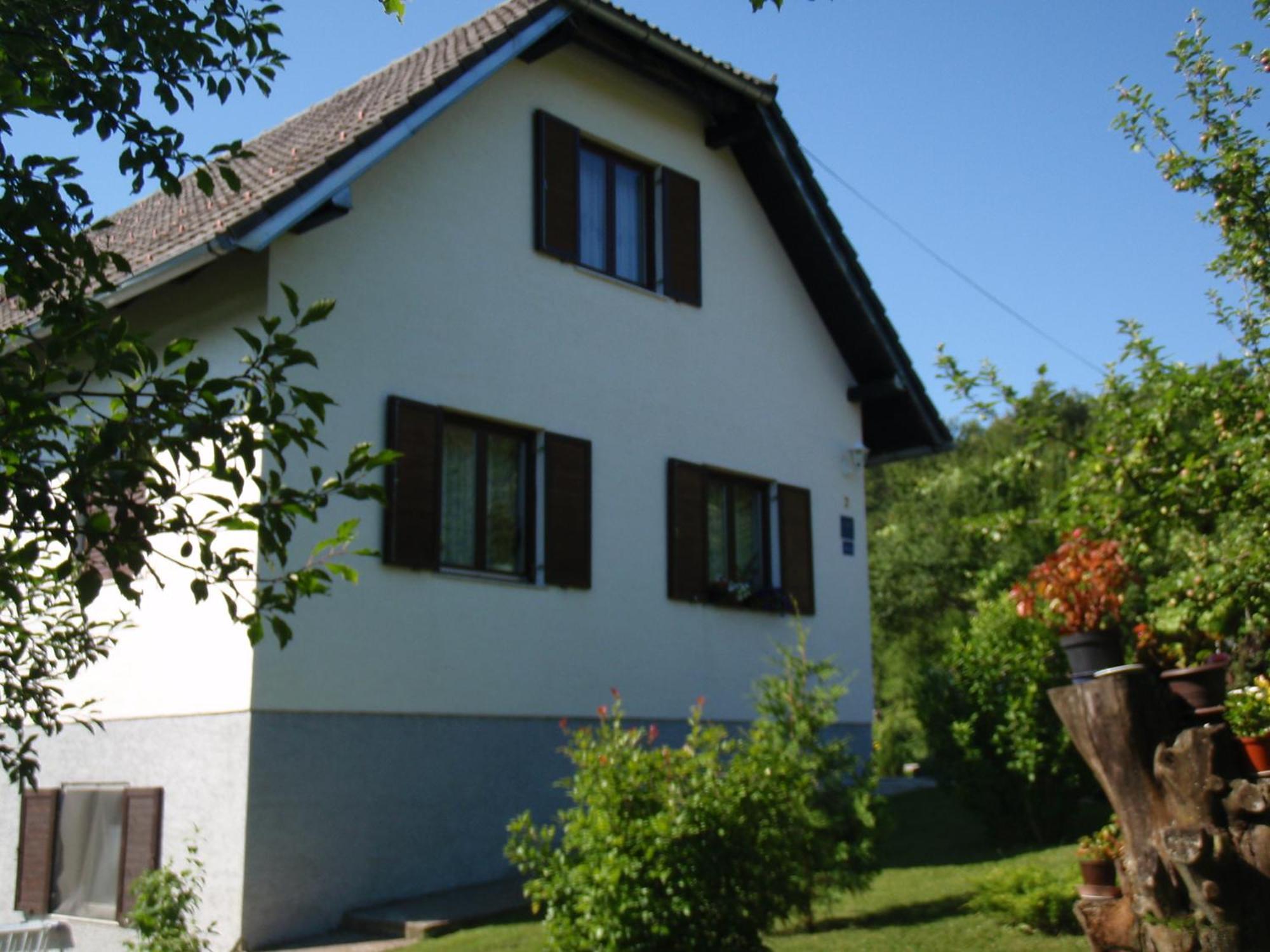 Apartmán House Nina Poljanak Exteriér fotografie
