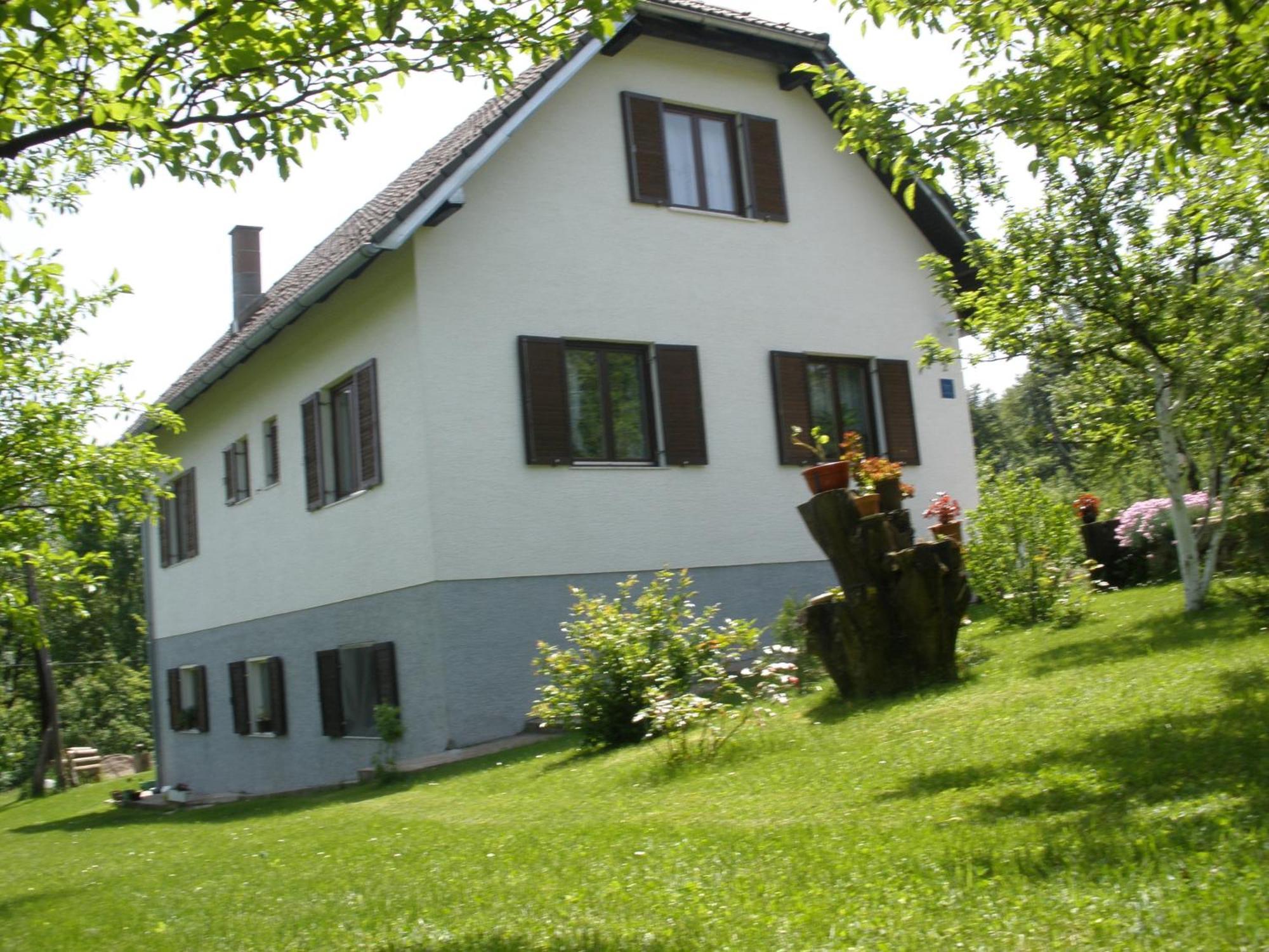 Apartmán House Nina Poljanak Exteriér fotografie