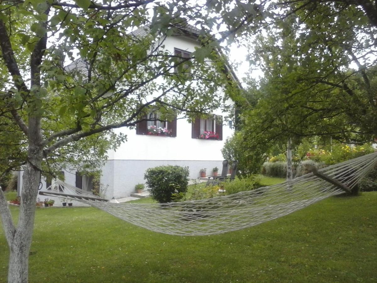 Apartmán House Nina Poljanak Exteriér fotografie