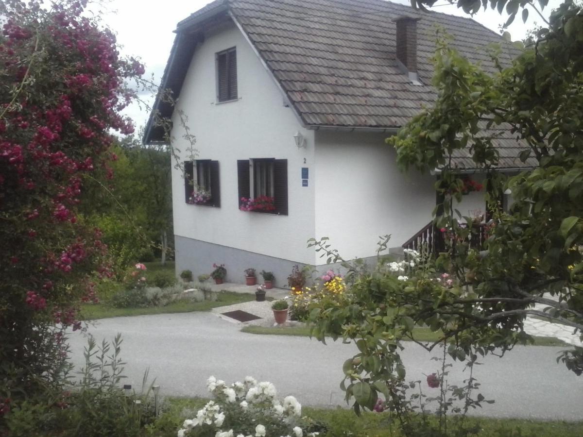 Apartmán House Nina Poljanak Exteriér fotografie